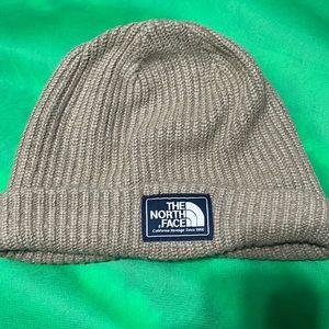 The North Face hat